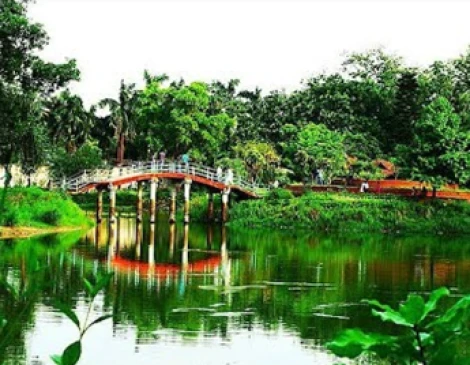 এক লাফে ৫ গুণ বাড়ল বোটানিক্যাল গার্ডেনে প্রবেশ ফি ।