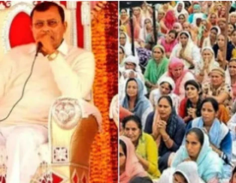 পুলিশ কনস্টেবল যেভাবে হয়ে উঠলেন ‘ভোলে বাবা’
