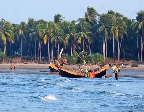৯ মাসের জন্য নিষেধাজ্ঞা কার্যকর হচ্ছে সেন্টমার্টিন ভ্রমণে
