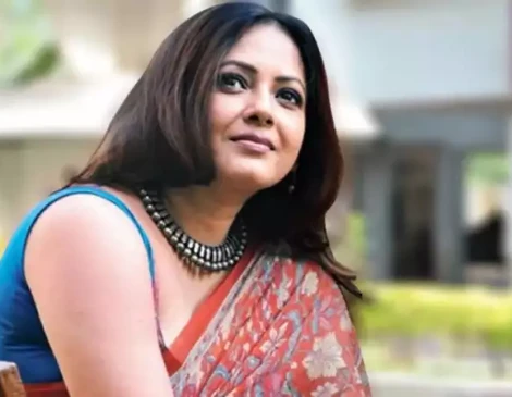 নিজের মত জানাতে পরোয়া করেন না শ্রীলেখা
