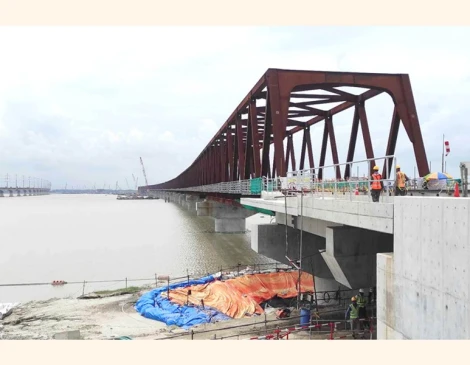 যমুনা সেতুতে বেড়াতে গিয়ে দুই বন্ধুর মৃত্যু