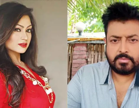 পপির পাশে দাঁড়ালেন ওমর সানী