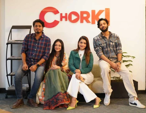 Pritom Hasan and Tanjin Tisha team up for a Valentine's Day release