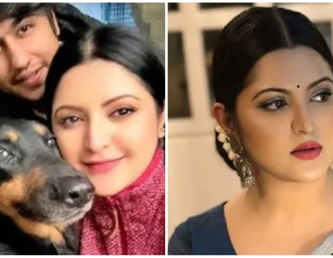 ফের আলোচনায় অভিনেত্রী পরীমনি