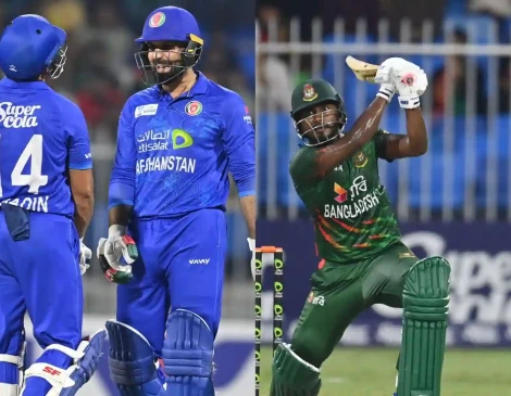 চ্যাম্পিয়ন্স ট্রফিতে এগিয়ে থাকবে আফগানিস্তান