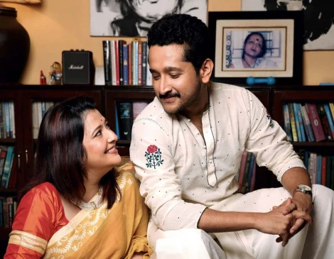 Parambrata and Piya are expecting their first child