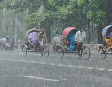 বাড়তে পারে তাপমাত্রা, সিলেটে বৃষ্টির সম্ভাবনা