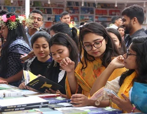 2 stalls shut down for selling sanitary napkins: Book Fair