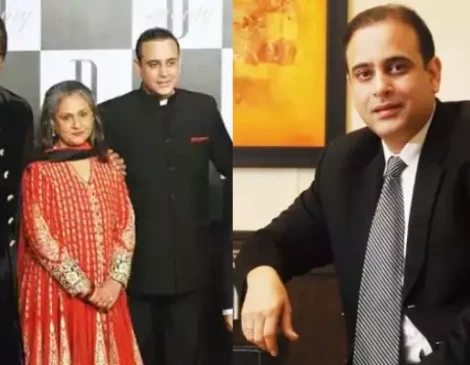 অমিতাভের জামাইয়ের নামে মামলা