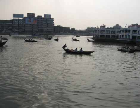 বুড়িগঙ্গায় মিলেছে যুবকের লাশ