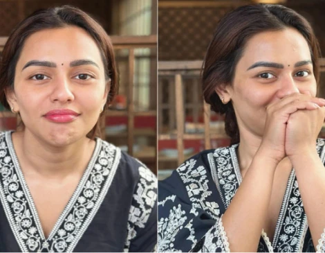 মেকআপহীন ফারিয়ার প্রশংসায় পঞ্চমুখ অনুরাগীরা