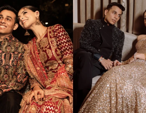 Anuv Jain gets married, shares wedding pictures