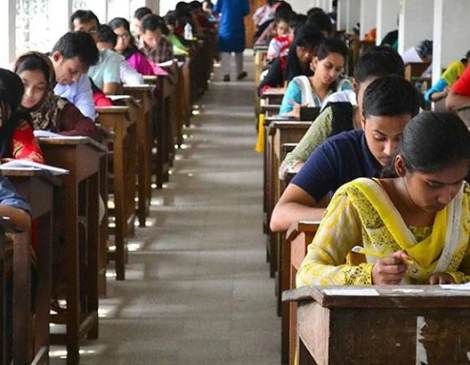 মেডিকেলে ভর্তি পরীক্ষা কাল