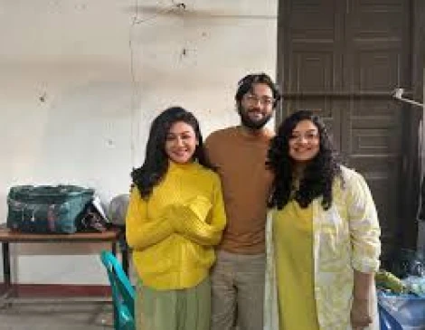 Jaya Ahsan, Elita, and Pritom stir excitement with a teaser for their musical movie