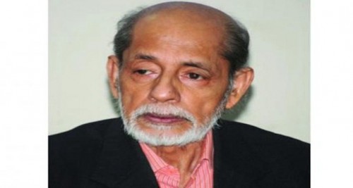 মারা গেলেন রাহাত খান, রাষ্ট্রপতি ও প্রধানমন্ত্রীর শোক