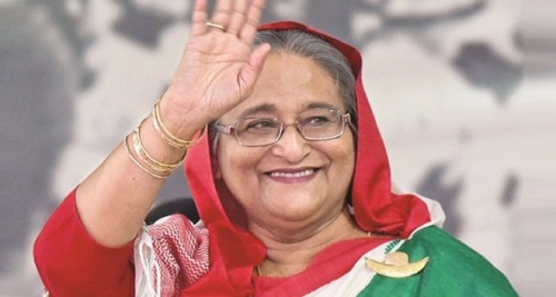 চট্টগ্রাম পৌঁছেছেন প্রধানমন্ত্রী শেখ হাসিনা 
