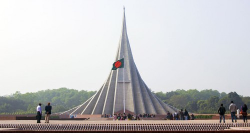 জাতীয় স্মৃতিসৌধ