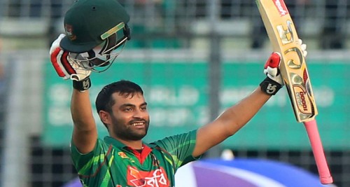 ওয়ার্নারের পরিবর্তে আইপিএলে তামিম ইকবাল!
