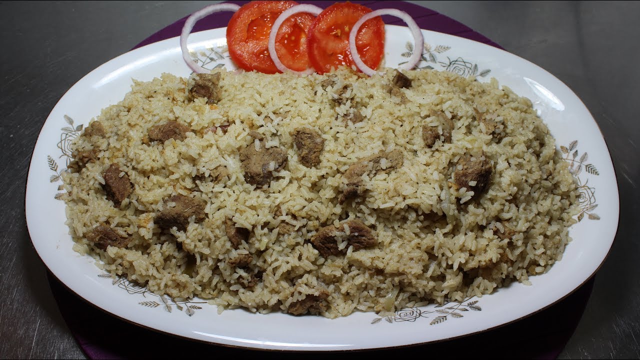 রেসেপিঃ তেহারি 