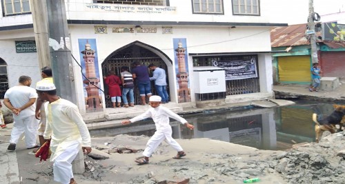 তিতাস গ্যাসের সাময়িক বহিষ্কৃতদের দুই দিনের রিমান্ড