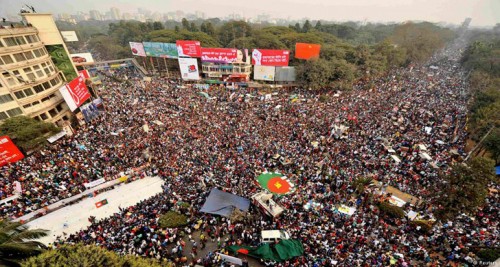 গণজাগরণ মঞ্চ এখন কোথায়? কি করছে?