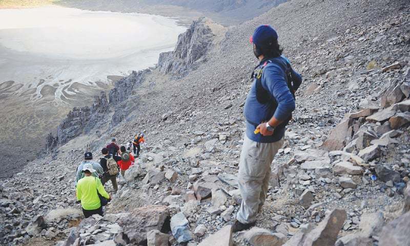  ‘সাদা তেলের’ সন্ধানে সৌদি আরব