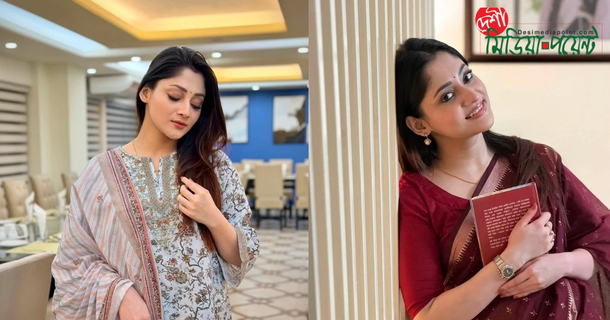 চিত্রনায়িকা পূজা চেরির ব্যক্তিগত জীবন ও বিয়ের গুঞ্জন: অভিনেত্রীর কঠোর জবাব
