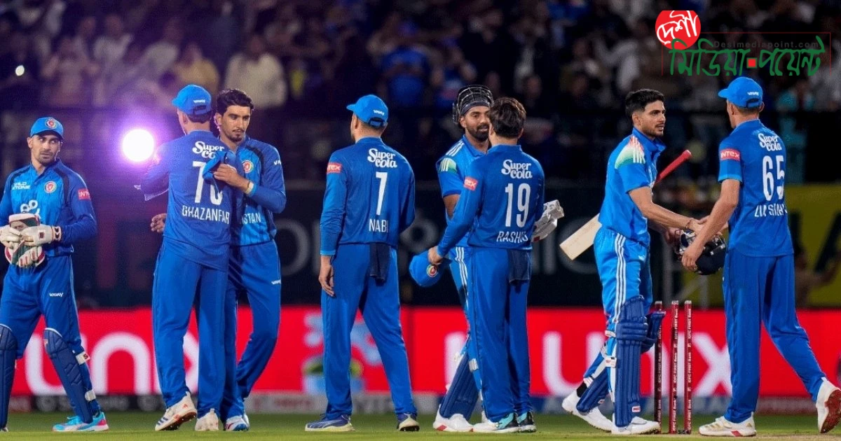 ভারত-আফগানিস্তান সিরিজ চূড়ান্ত, বাংলাদেশের সফর নিয়ে নতুন শঙ্কা