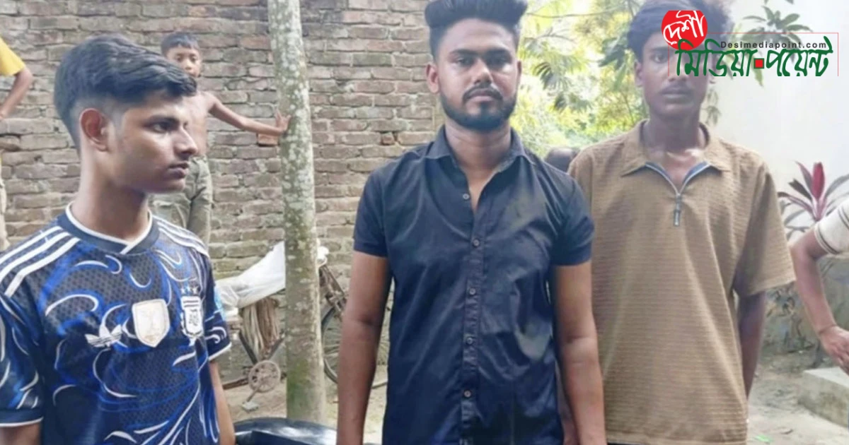 বুড়িচংয়ে ভুয়া ডিবি সন্দেহে আটক ৩, আইনি পদক্ষেপের ঘোষণা