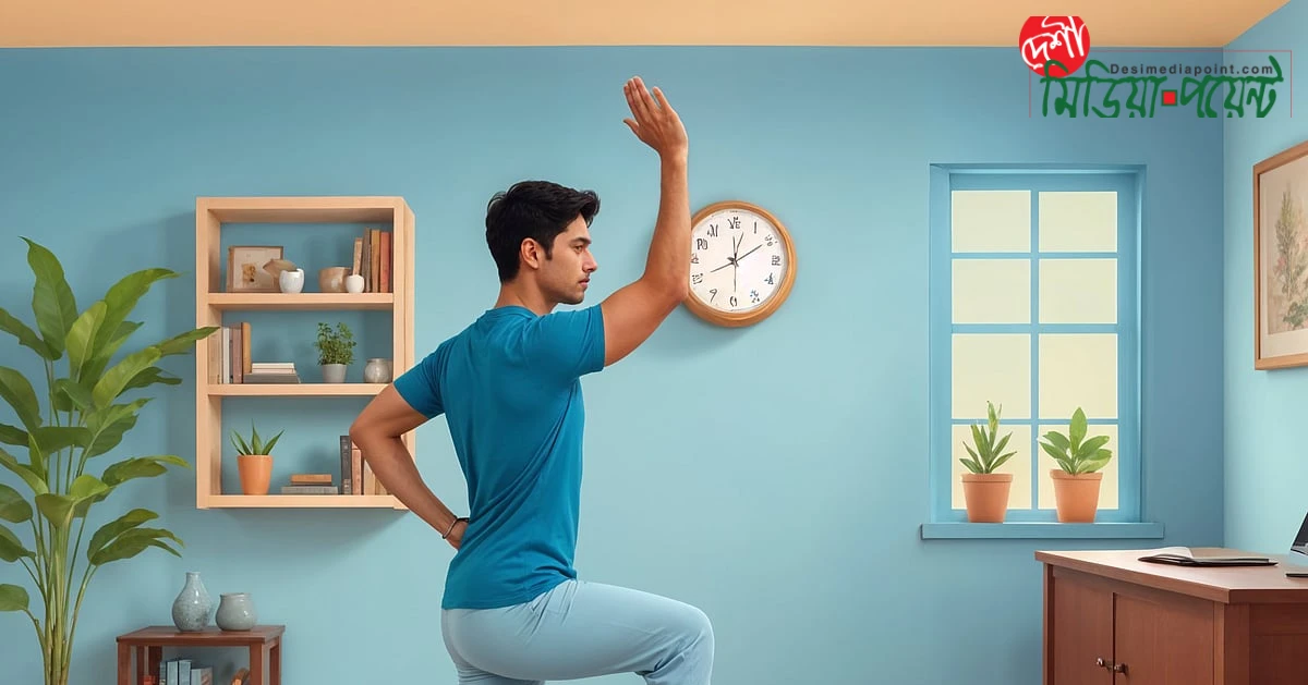 গভীর শ্বাস-প্রশ্বাস: উচ্চ রক্তচাপ নিয়ন্ত্রণে একটি সহায়ক কৌশল