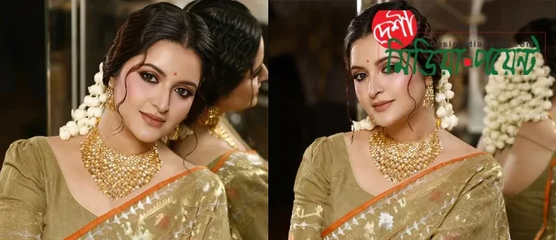 সেমিফাইনালের উত্তেজনার মধ্যেই ফেসবুকে বিয়ে করার ঘোষণা দিলেন পরীমনি
