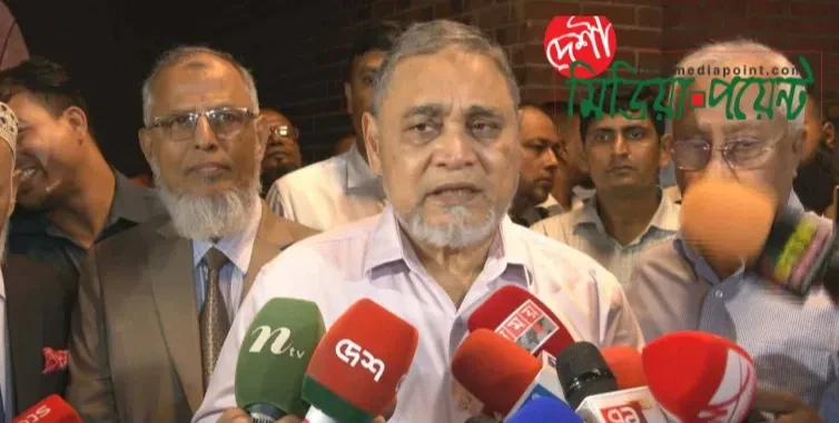 রাষ্ট্রপতি নির্বাচন আয়োজনে নির্বাচন কমিশনের প্রস্তুতি চূড়ান্ত: সিইসি