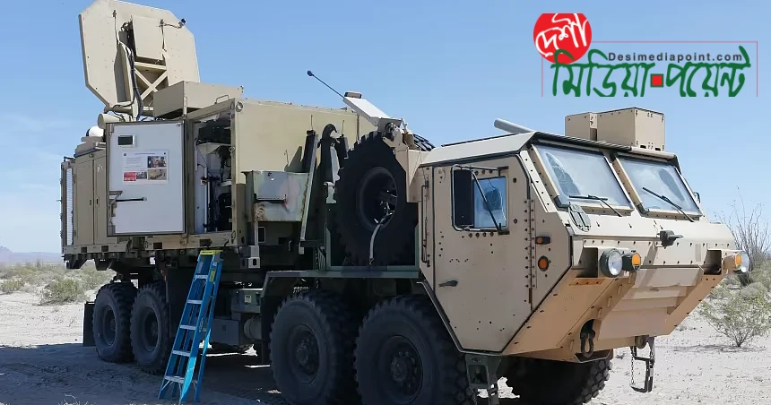 প্রাণ না কাড়লেও তীব্র যন্ত্রণা দেয়, যুক্তরাষ্ট্রের হাতে এ কোন অস্ত্র