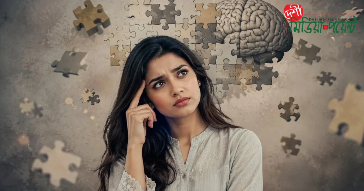 পরিচিত শব্দ মনে না পড়া: স্বাভাবিক বিস্মৃতি না গভীর উদ্বেগের কারণ?
