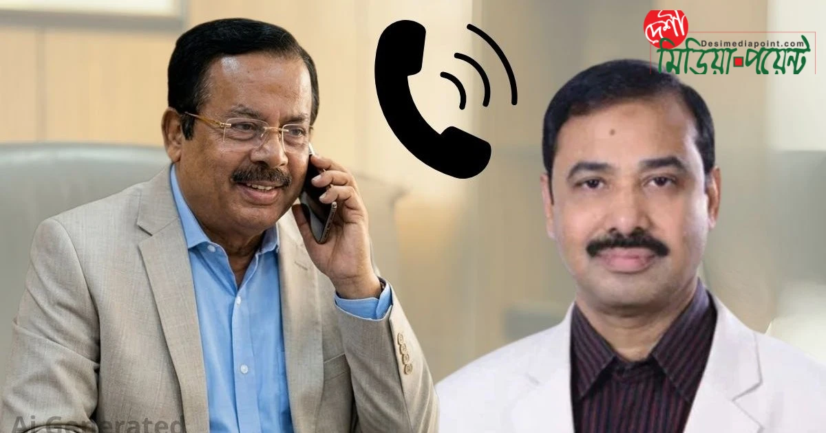 জুলাইয়ের গণ-অভ্যুত্থান: ফাঁস হওয়া ফোনালাপে ‘লাশকে ইস্যু করার’ নির্দেশ ও ‘খারাপ মতলবের’ ইঙ্গিত