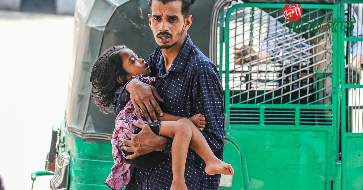 বিশ্বজুড়ে হামের প্রকোপে উদ্বেগ: গত ৬ মাসে সর্বোচ্চ আক্রান্ত বাংলাদেশ