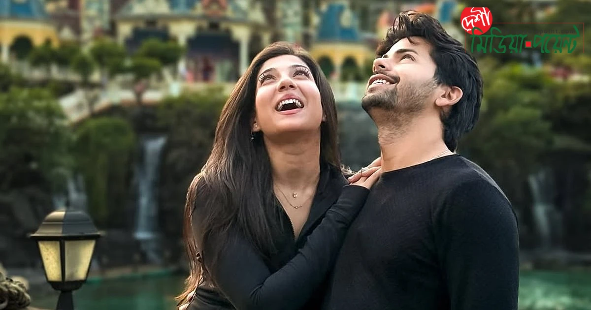 অবশেষে ভালোবাসার ঘোষণা সিদ্ধার্থ নিগমের: প্রকাশ্যে আনলেন দীর্ঘদিনের ‘গোপন প্রেমিকা’ রিয়া ঠাক্কারকে