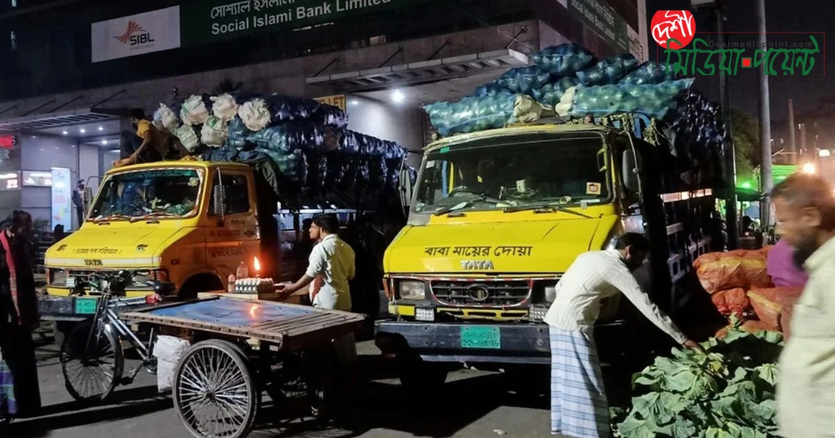 জ্বালানি তেলের মূল্যবৃদ্ধি: পণ্য পরিবহন ভাড়ায় লাগামহীন উল্লম্ফন