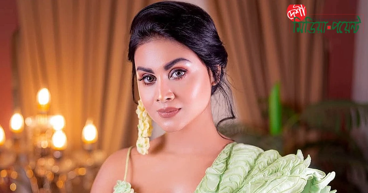 ভয়াবহ দুর্ঘটনায় গুরুতর আহত অভিনেত্রী মেঘলা মুক্তা, নিবিড় পরিচর্যা কেন্দ্রে জরুরি অস্ত্রোপচারের প্রস্তুতি