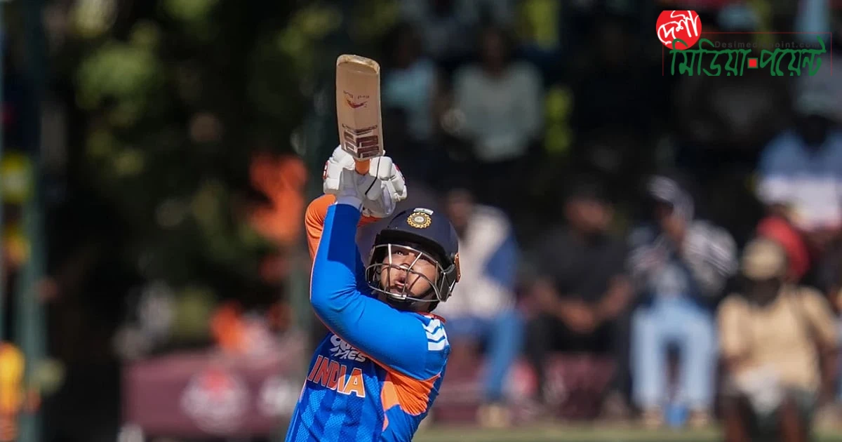 সিরিজসেরার মুকুট জয়ের পাশাপাশি বৈশ্বিক রেকর্ড গড়লেন সূর্যবংশী
