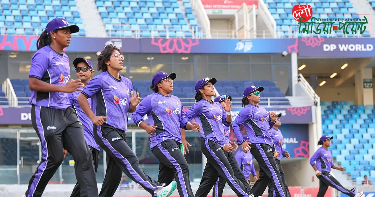 নারী এশিয়া কাপ: ফাইনালের স্বপ্নে ফের ভারতের চ্যালেঞ্জে বাংলাদেশ