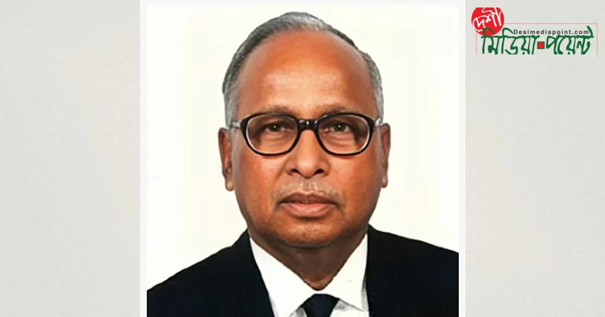 বর্ষীয়ান রাজনীতিবিদ ও সাবেক স্পিকার ব্যারিস্টার জমির উদ্দিন সরকারের প্রয়াণ: সুপ্রিম কোর্টের কার্যক্রমে অর্ধদিবস বিরতি