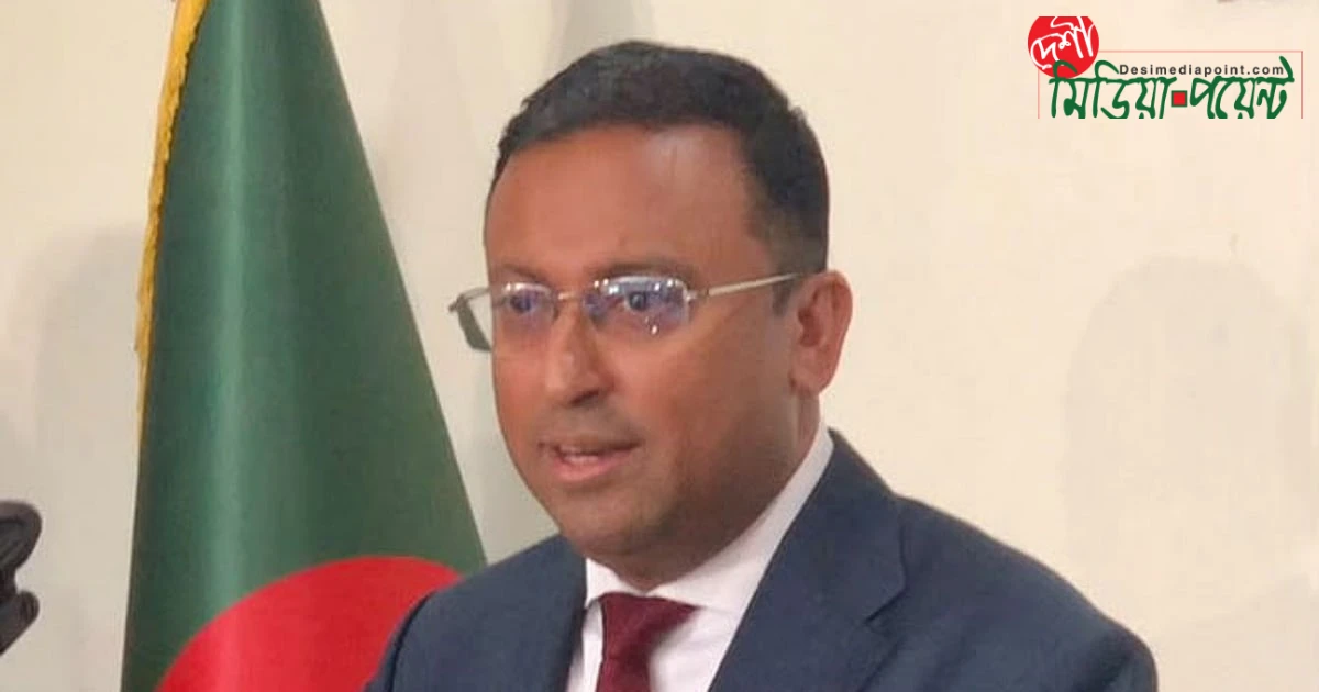 ব্রিটিশ নাগরিকত্ব প্রশ্নে সরাসরি উত্তর না দিয়ে প্রতিমন্ত্রীর উষ্মা: কে এই সংবাদ পরিবেশন করেছে, কার এত গাত্রদাহ?