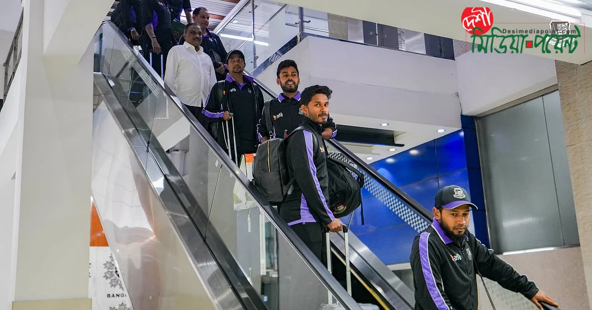 ‘অস্ট্রেলিয়াকে পরাজিত করে বিশ্ব ক্রিকেটকে নিজেদের সক্ষমতার বার্তা দিয়েছে বাংলাদেশ’: তালহা