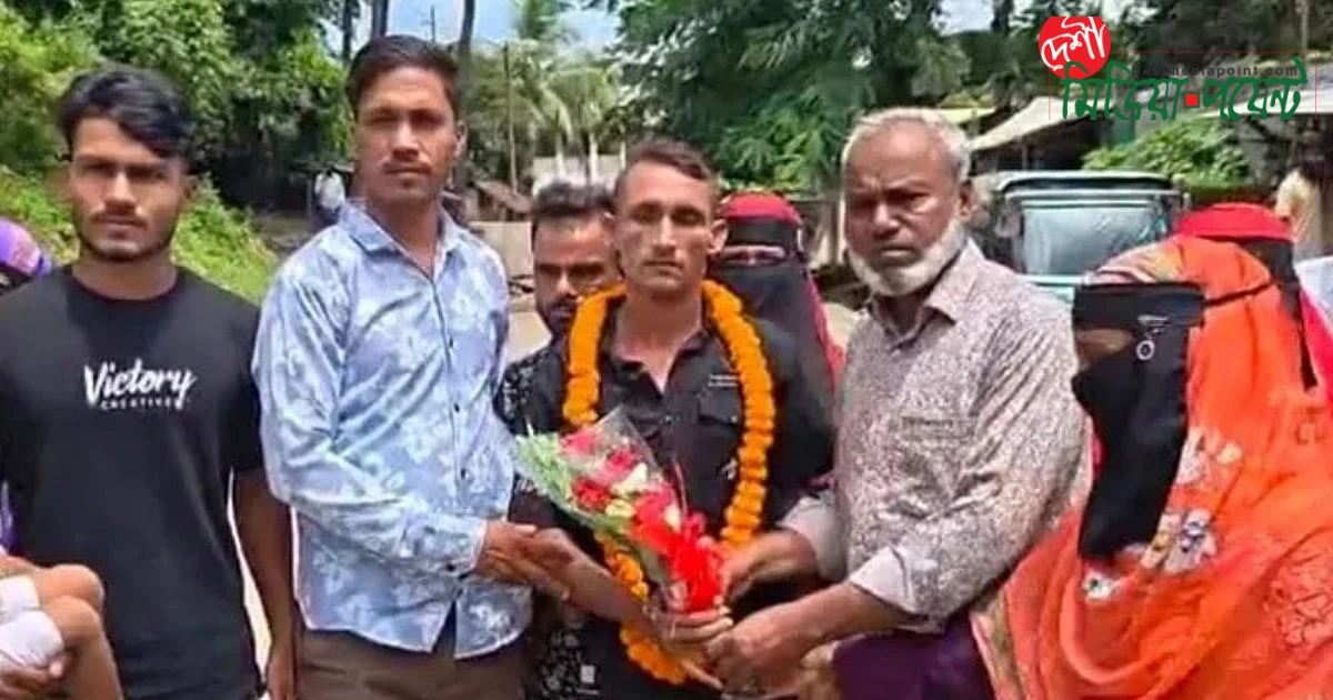 ভ্রান্ত পরিচয়ে মৃত্যুদণ্ডপ্রাপ্ত হিসেবে কারাভোগের পর অবশেষে মুক্তি পেলেন সোনা মিয়া