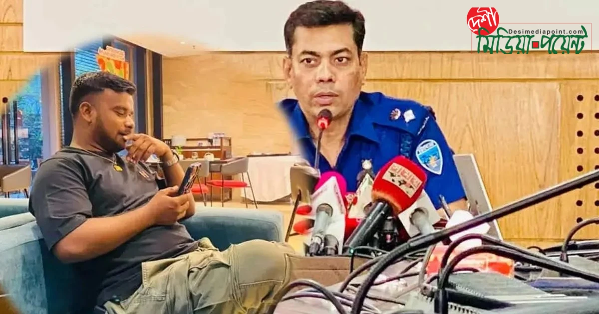 পলাতক শীর্ষ সন্ত্রাসী রায়হানের এসপি মাসুদকে সরাসরি চ্যালেঞ্জ: 'দোযখ আর জাহান্নামের মধ্যে পার্থক্য কী, মাসুদ স্যার?'