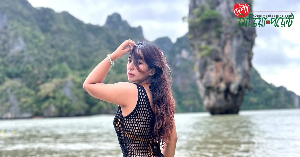 অভিনেত্রী সৃজলা গুহ: মেক্সিকোর জন্ম থেকে 'বিগ বস'-এর বিতর্কে