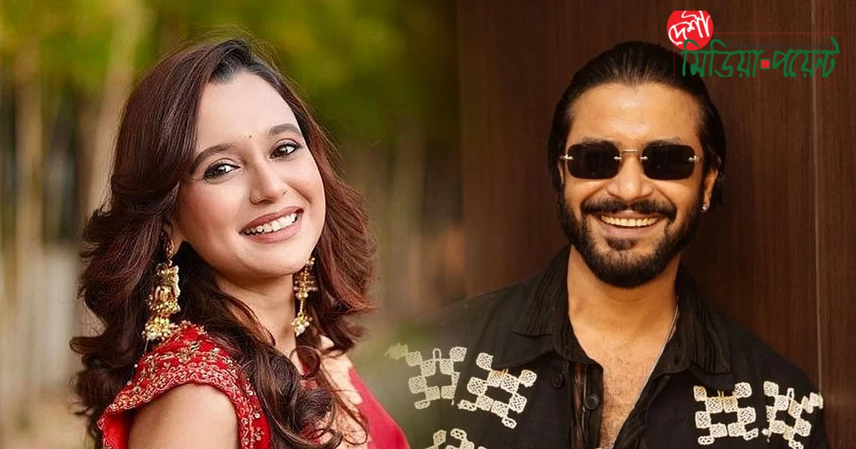 রাজ-সাবিলাকে নিয়ে দুই তরুণ নির্মাতার ব্যতিক্রমী অভিষেক: আসছে 'কানাভুলো প্যারাডক্স'