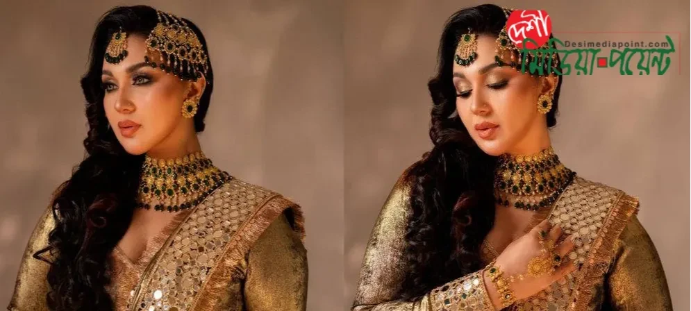 অপু বিশ্বাস: রাজকীয় আভিজাত্যের নতুন চিত্র