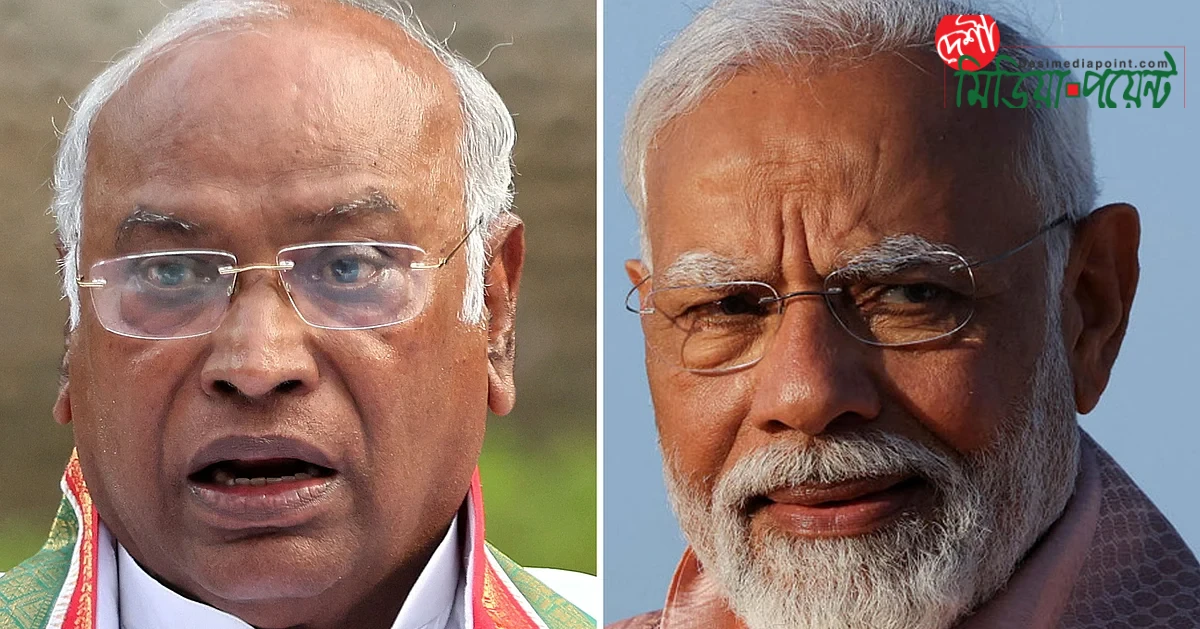 উত্তেজিত কংগ্রেস সভাপতি ‘মোদির বাপও যাবে’ বলে কেন মন্তব্য করলেন